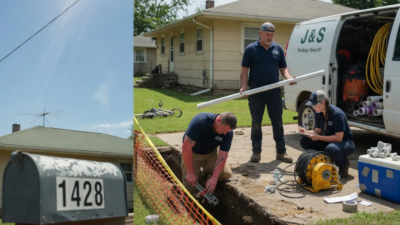 Sewer Line Repair in Valley Park, MO near me